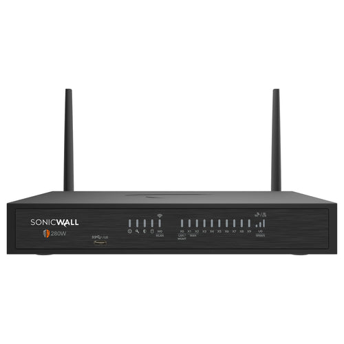 SONICWALL Sicherheitsgerät – 1 GbE, Wi-Fi 6