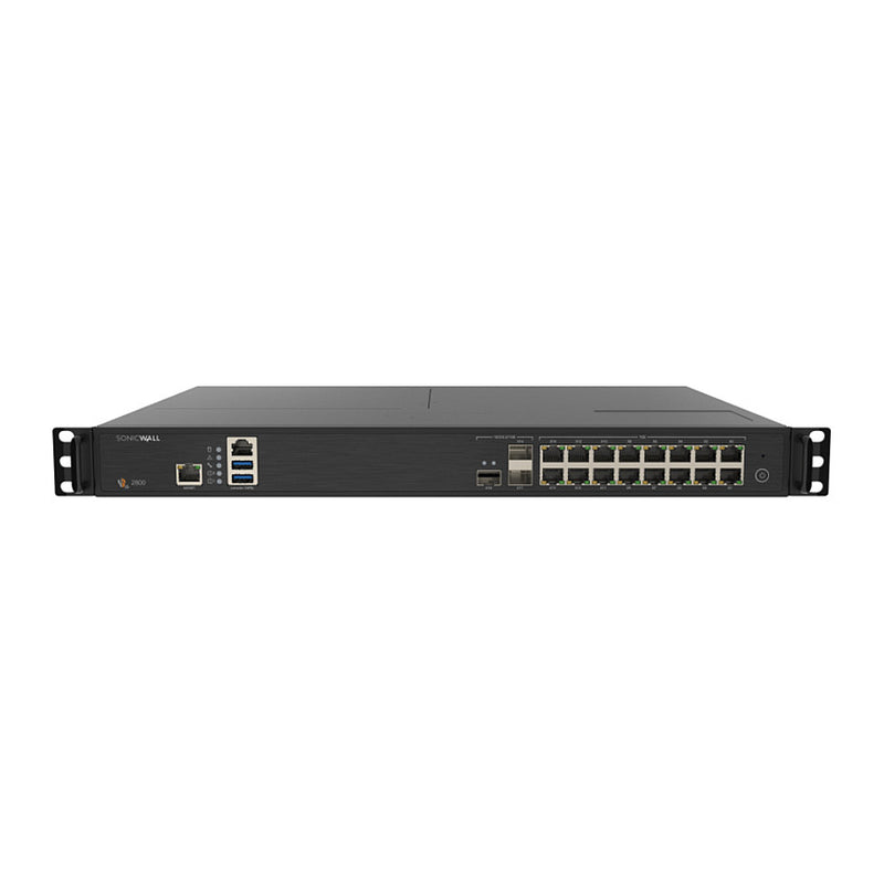 SonicWall Sicherheitsgerät – Schutz für bis zu 1000 Nutzer