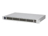 Ubiquiti UniFi Pro Switch – 48 Anschlüsse, Gigabit Ethernet