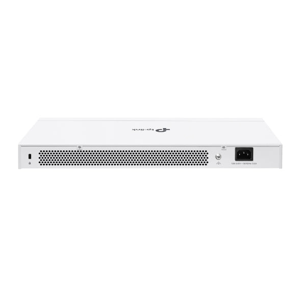 TP-Link Smart Switch – 24-Port Gigabit, Rack-montierbar