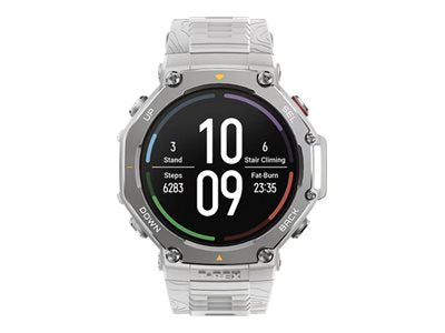Huami Amazfit T-Rex 3 Smartwatch – Robuste Uhr für Abenteuer & Fitness