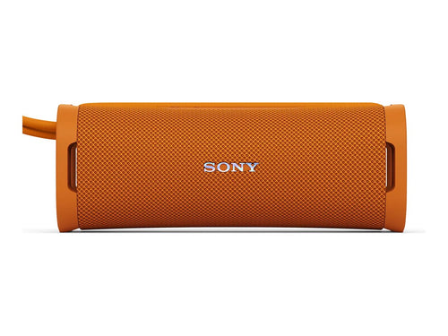Sony Tragbarer Lautsprecher – Staub- & Wasserfest, Freisprechfunktion