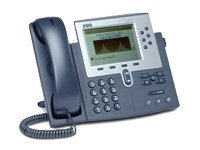 Cisco IP-Telefon 7960G – VoIP, Freisprecheinrichtung