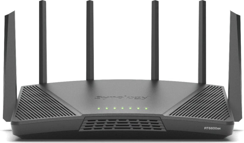 SYNOLOGY WLAN-Router – Schnelles Internet, einfache Verwaltung