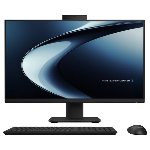 ASUS ExpertCenter Desktop-PC – 27" Bildschirm, Core i5, 16 GB RAM