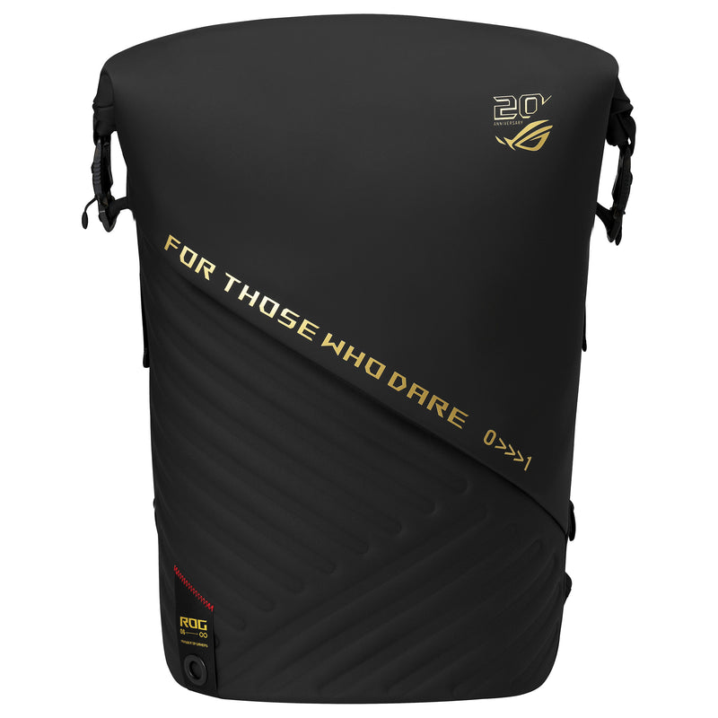 ASUS ROG Slash Rucksack – Viel Platz, stylisches Design