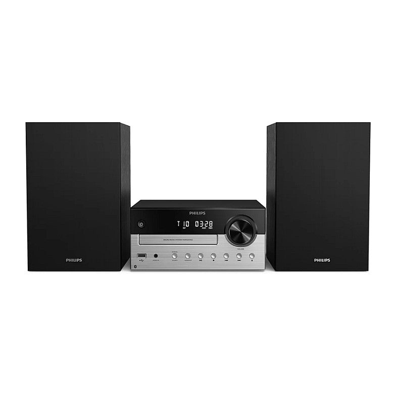 Philips Heim-Audiosystem – CD, USB und Bluetooth