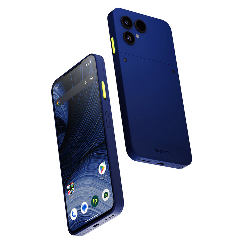 Fairphone Smartphone – Nachhaltig, Dual-SIM