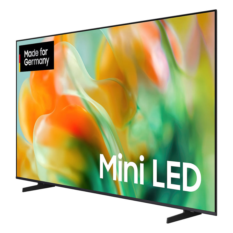 Samsung 75" 4K Smart TV – Großes Display, Smart-Funktionen