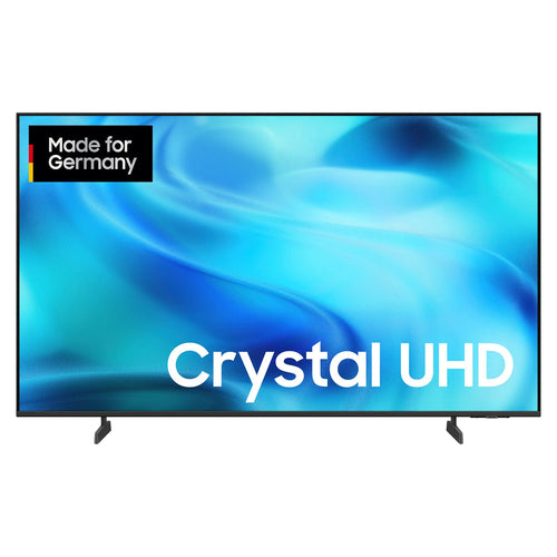 Samsung 85" 4K UHD Smart TV – Großes Bild, klare Details
