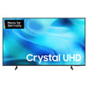 Samsung 43" 4K Smart-TV – Brillante Bildqualität, WLAN