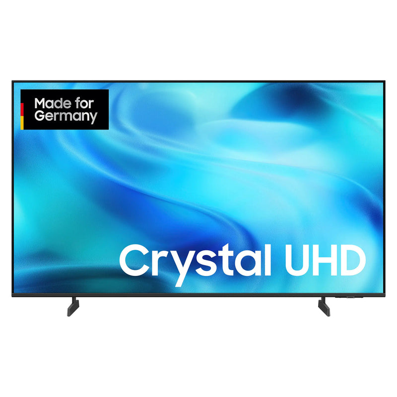 Samsung 43" 4K Smart-TV – Brillante Bildqualität, WLAN