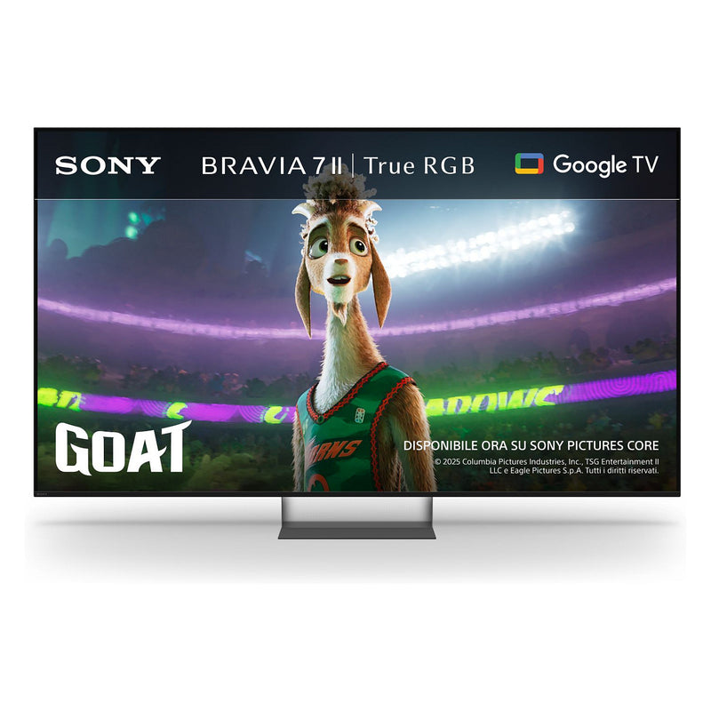 Sony Bravia 65" Fernseher – 4K UHD, Smart TV