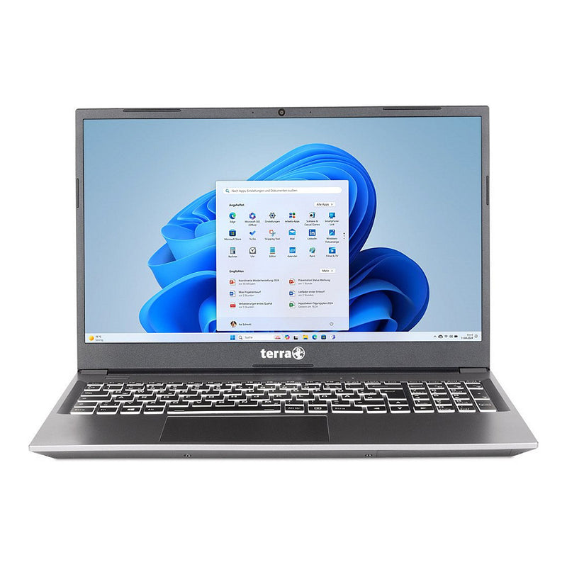 Wortmann TERRA Laptop – 15,6" Display, 1 TB Speicher