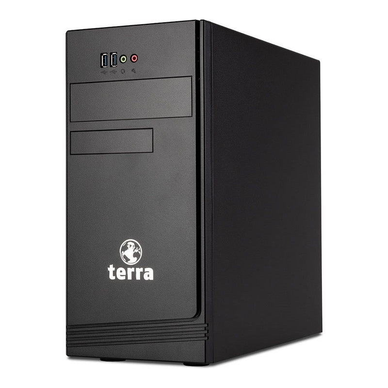 Wortmann TERRA Desktop-PC – Intel i3, 8 GB RAM, 500 GB Speicher