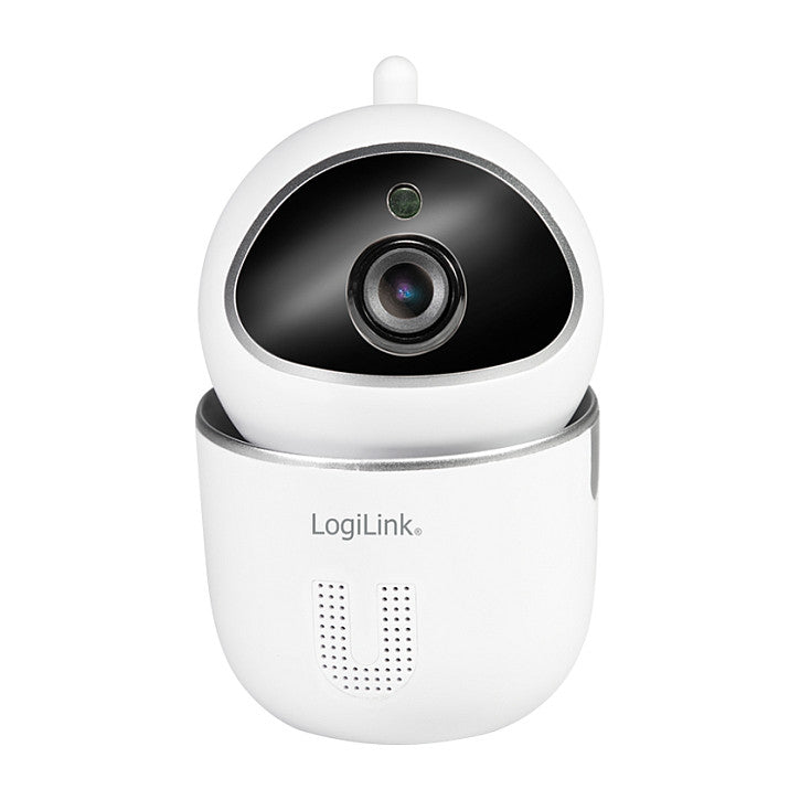 LOGILINK Sicherheitskamera – Versteckt in Glühbirne, Full HD