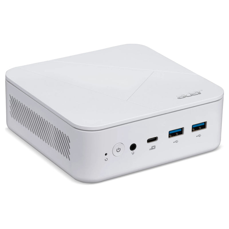 Acer Mini-PC – Kompakt und leistungsstark mit Ryzen 7, 32 GB RAM