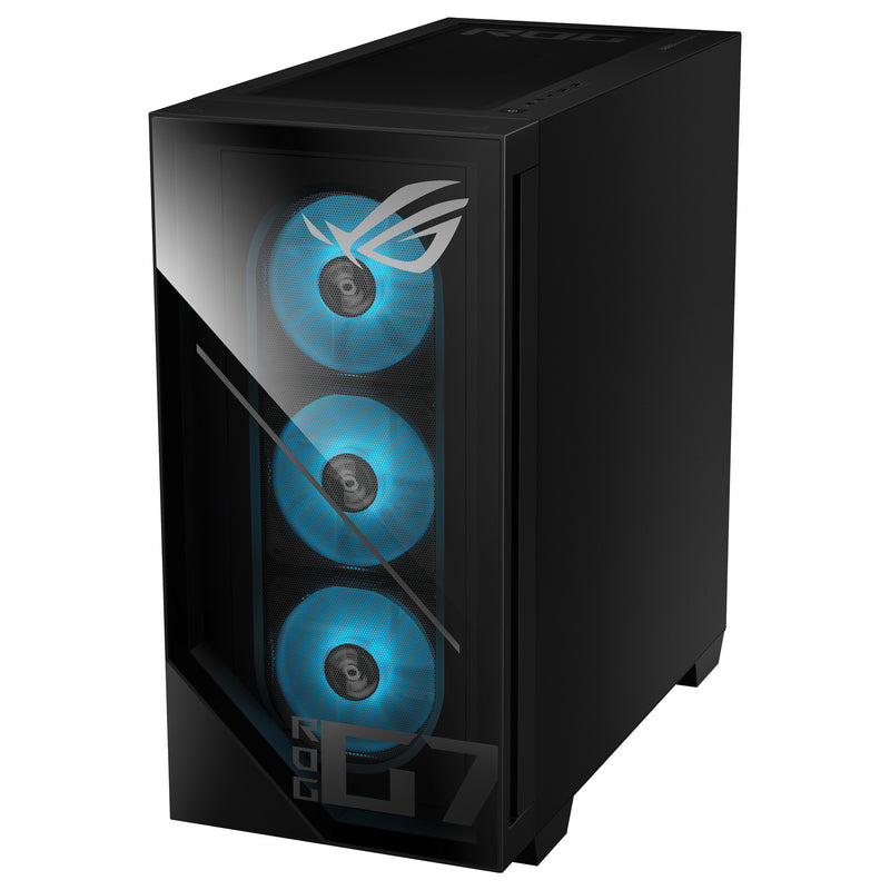ASUS Gaming-PC – Leistungsstark für flüssiges Spielen