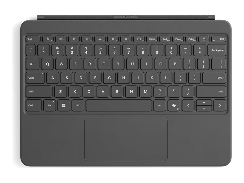 Microsoft Surface Pro Tastatur – Hinterleuchtet, Touchpad