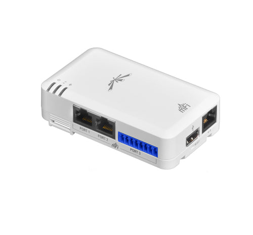 Ubiquiti Netzwerk-Bridge – Kabellos und kabelgebunden
