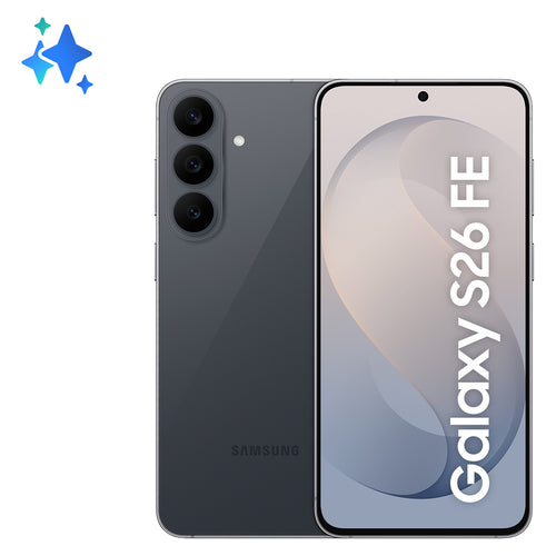 Samsung Galaxy S26 FE Smartphone – 256 GB Speicher, 5G-fähig