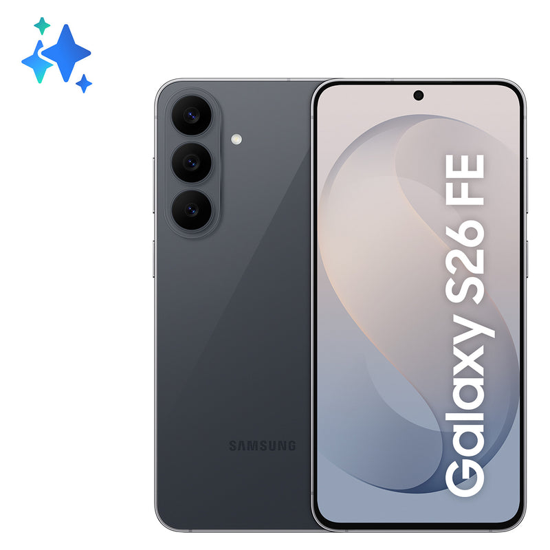 Samsung Galaxy S26 FE Smartphone – 256 GB Speicher, 5G-fähig