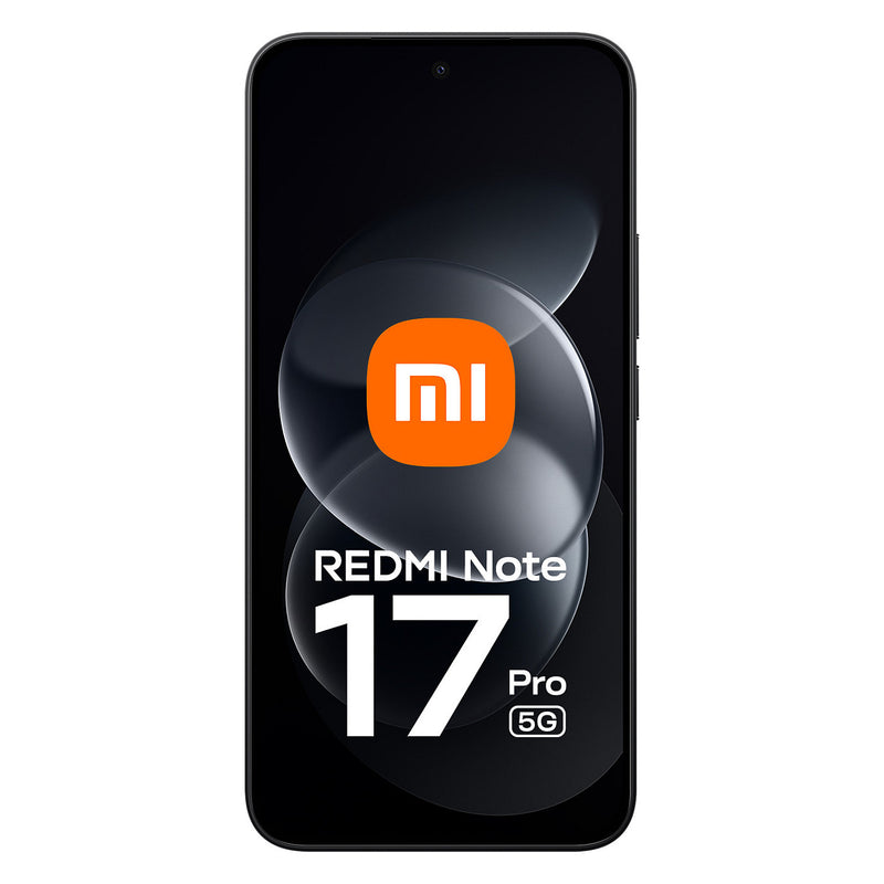 Xiaomi Redmi Note 17 Pro Smartphone – 256 GB Speicher, Schwarz