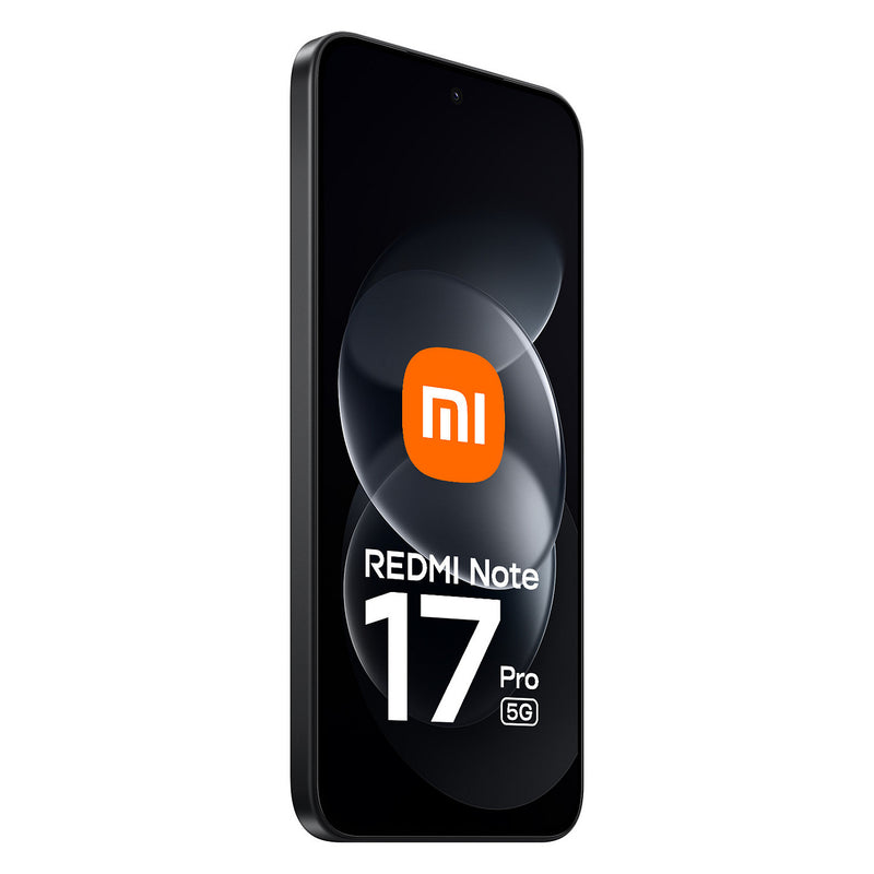 Xiaomi Redmi Note 17 Pro Smartphone – 256 GB Speicher, Schwarz