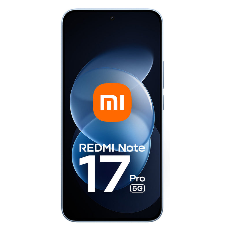 Xiaomi Redmi Note 17 Pro Smartphone – 256 GB Speicher, blau