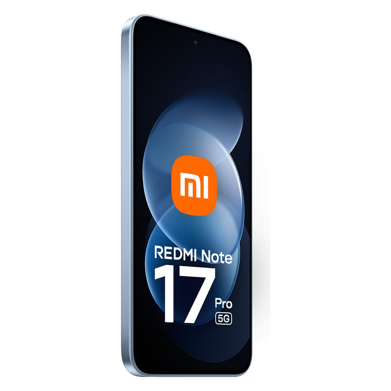 Xiaomi Redmi Note 17 Pro Smartphone – 256 GB Speicher, blau