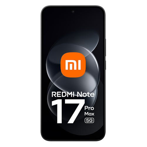 Xiaomi Redmi Note 17 Pro – 5G-Smartphone, 256 GB Speicher