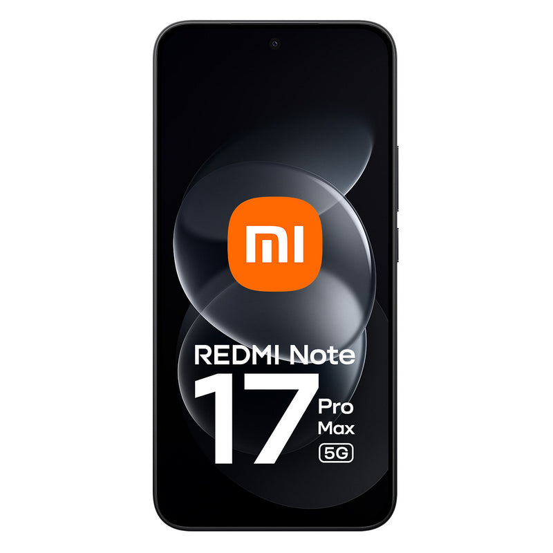 Xiaomi Redmi Note 17 Pro – 5G-Smartphone, 256 GB Speicher