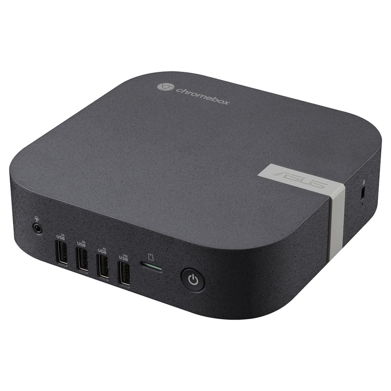 ASUS Chromebox Mini-PC – Core i5, 8 GB RAM, ChromeOS