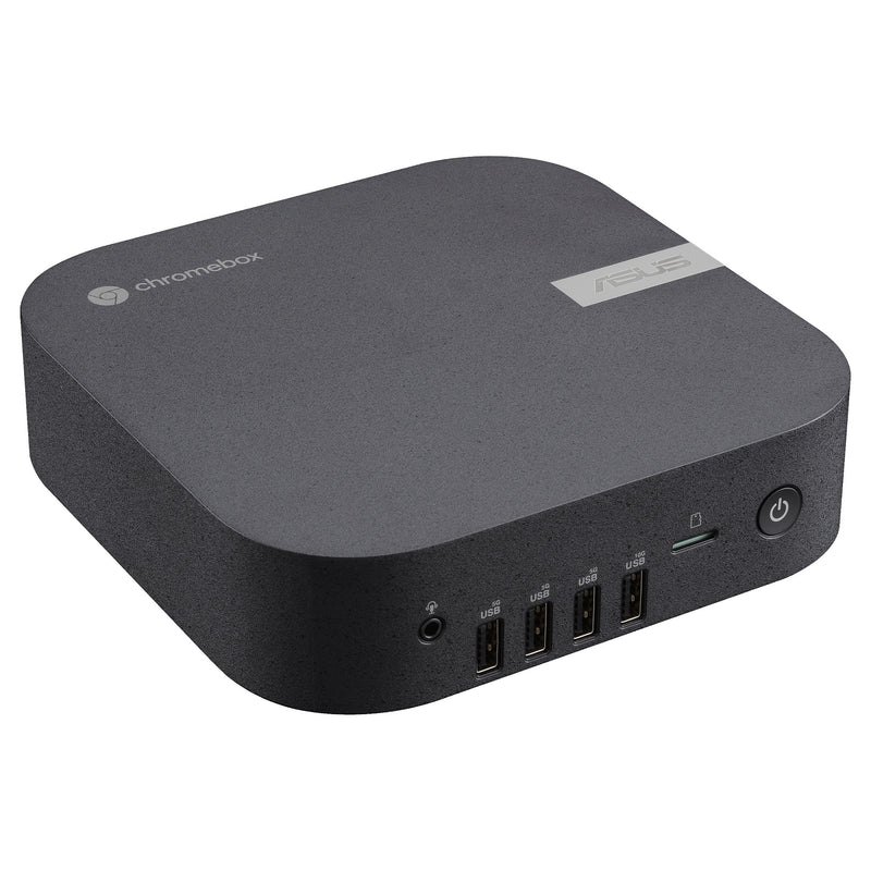 ASUS Mini-PC – Core i7, 8 GB RAM, 256 GB Speicher, ChromeOS