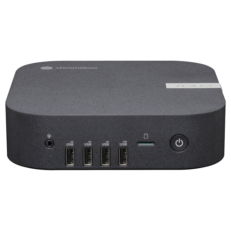 ASUS Mini-PC – Core i7, 8 GB RAM, 256 GB Speicher, ChromeOS