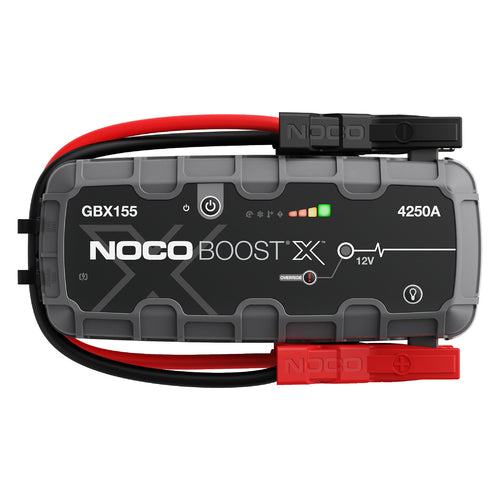 Noco Starthilfegerät – 4250 A Leistung, sicher und einfach