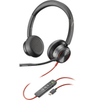 POLY Blackwire 8225 Headset – Geräuschunterdrückung, USB-C