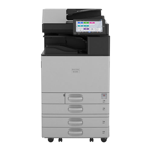 RICOH Farb-Laserdrucker – A3, 20 Seiten/Min.