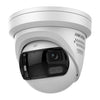 Hikvision Überwachungskamera – 180° Sicht, Nachtsicht