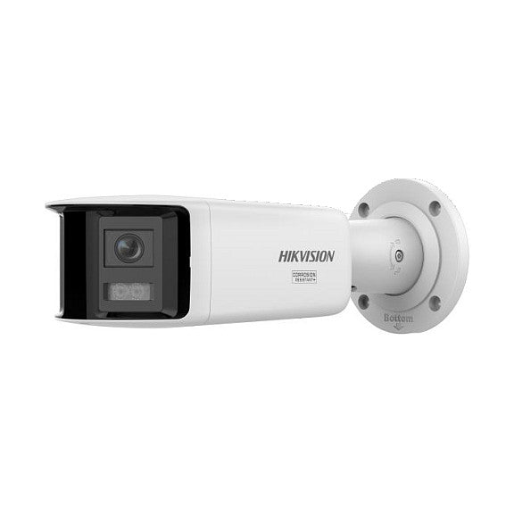 Hikvision Überwachungskamera – 180° Blickwinkel, Nachtsicht