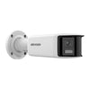 Hikvision Sicherheitskamera – 4K Bildqualität, 180° Sichtfeld