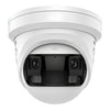 Hikvision Überwachungskamera – 4K-Auflösung, 180°-Sichtfeld