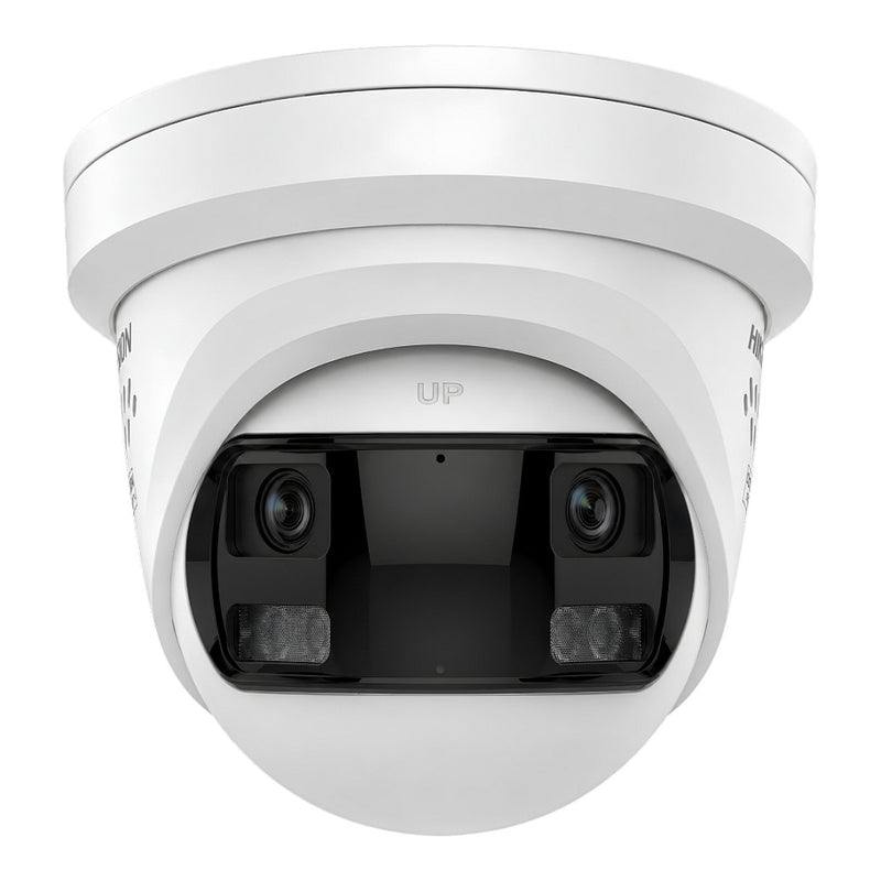Hikvision Überwachungskamera – 4K-Auflösung, 180°-Sichtfeld