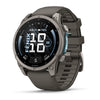 Garmin Fenix 9 Smartwatch – AMOLED-Display, Silikonarmband