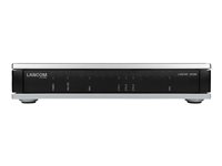 LANCOM Router 1650E – 3-Port-Switch, Gigabit Ethernet