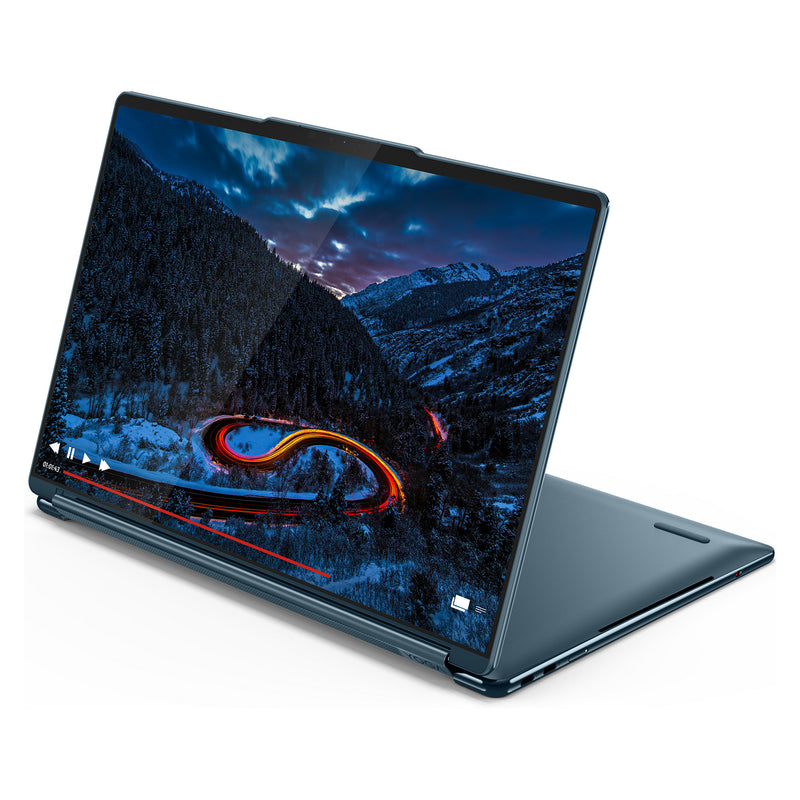 Lenovo Yoga Book 9i – 2-in-1 Laptop mit Touchscreen und 1 TB Speicher