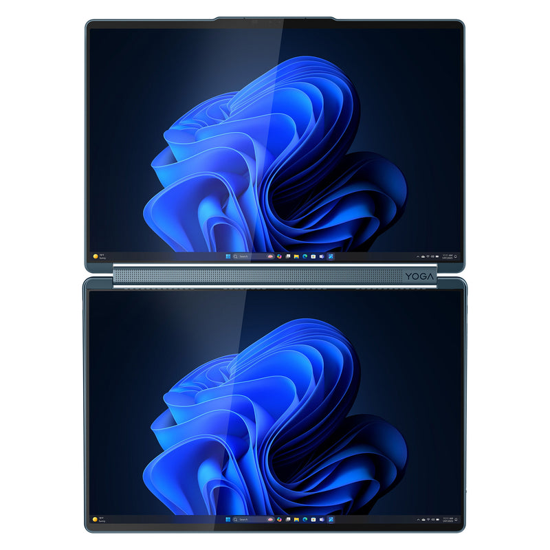 Lenovo Yoga Book 9i – 2-in-1 Laptop mit Touchscreen und 1 TB Speicher