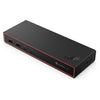 Lenovo ThinkPad Dock – Thunderbolt 4, vielseitige Anschlüsse