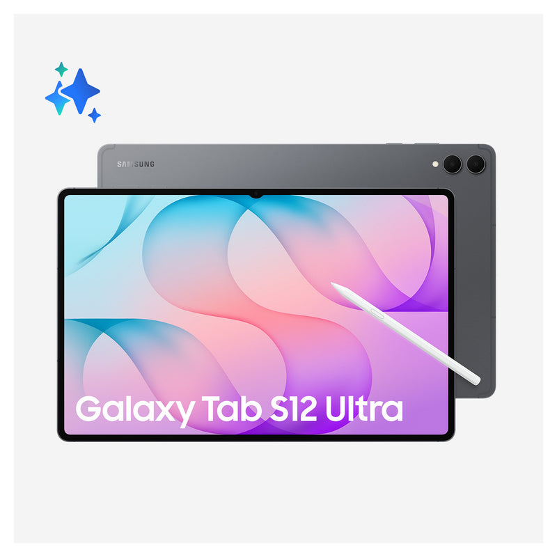 Samsung Galaxy Tab S12 Ultra – Großes Display, 12 GB RAM