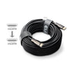 Club3D HDMI-Kabel 100m – 8K & 4K Unterstützung, Glasfaser